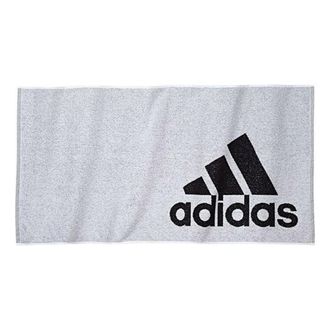 adidas Towel Small White Black DH2862