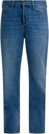 Carhartt Work in Progress Relaxed Fit Cargo Pants - Heren - Slim Fit Jeans - Blauw - W30 - Katoen - Jeans