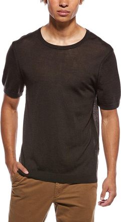 Rag & Bone Rag & Bone Aulton Knit Wool-Blend T-Shirt
