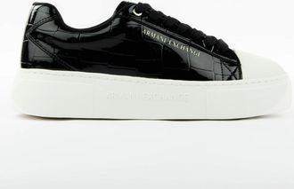 A|X Armani Exchange Lucid AX sneakers voor dames