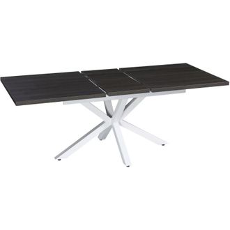 Milani Home Milani Home - fridericus - tavolo da pranzo allungabile