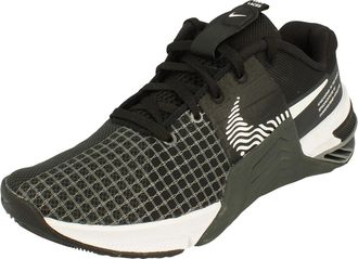 Nike Womens Metcon 8 Trainers - Black - Size UK 9.5