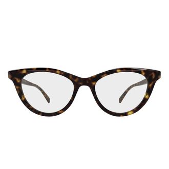 Gucci Glasses, unisex, Brown, Size: 50 MM Optical Frame