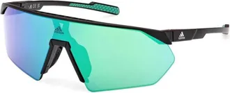 adidas Prfm Shield - male - Adidas Originals - Sunglasses - Black - ONE SIZE - Accessories