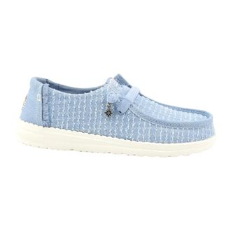 Hey Dude Donna, Scarpe, Blu, 39 EU, new