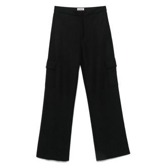 Jil Sander Cargo Trousers