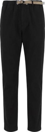 White Sand Hombre, Pantalones, Negro, Talla: L