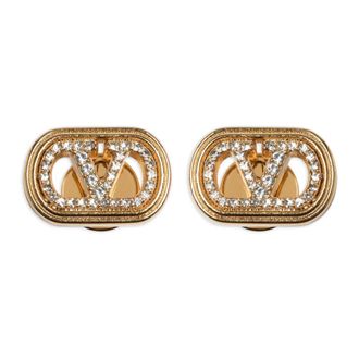Valentino Garavani Dames, Accessoires, Geel, Maat: ONE Size
