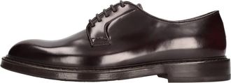 Doucal's Platte schoenen Bordeaux - Heren - Nette schoenen - Rood - 44 EU - Schoenen