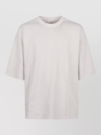 Entire studios short sleeve crew neck t-shirt