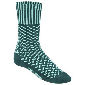 Kari Traa Smekker Sock Merinosocken f&uuml;r Damen | blau