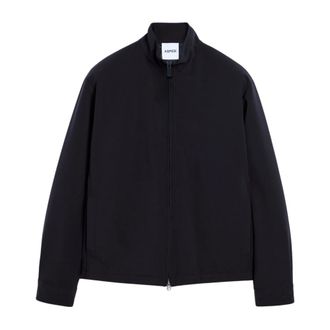 Aspesi Blazer Paperino II - Jackets - Hombre - Azul - XL