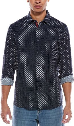 Stone Rose Comfort Stretch Shirt