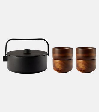 Serax x Utilise.objects Collage tea set