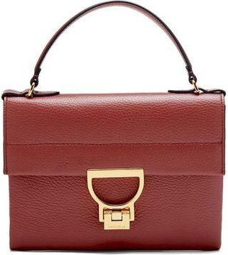 Coccinelle Womens Handbag Brandy Cowhide Bags - Handbags