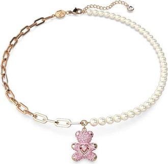 Swarovski Necklaces - Dames - Kettingen - Veelkleurig - ONE Size - Accessoires
