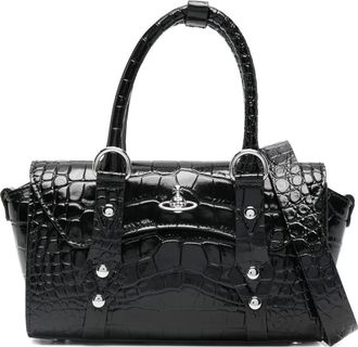 Vivienne Westwood Donna, Borse, Nero, Taglia unica, new