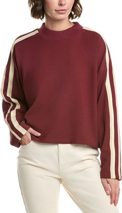 BA&SH Spade Sweatshirt