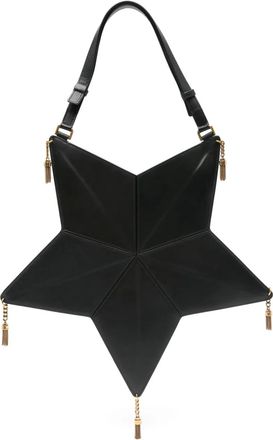 Saint Laurent Borsa a mano Star - Nero
