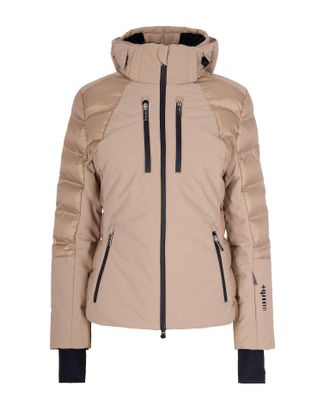 Rh+ Adaptive Stretch Padded Jacket with High Collar