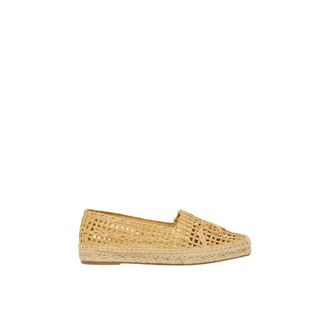 Max Mara Ilmes Espadrille - Shoes - Mujer - Naranja - 39 EU