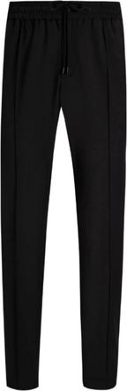 Dolce & Gabbana Hombre, Pantalones, Negro, Talla: M