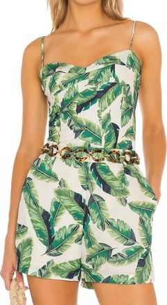 Amanda Uprichard Finola Cami Top In Beverly