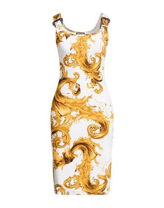 Versace VESTIDOS - Vestidos midi en YOOX.COM