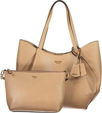 Guess Tassen, Dames, Beige, ONE Size, Amorette Bag