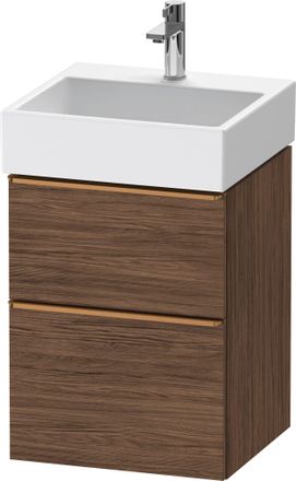 Duravit Duravit D-neo Mueble Bajo Lavabo Suspendido, 484x625x442mm, 1