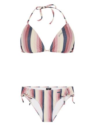 Protest B&uuml;gel-Bikini PROTEST Bikini PRTMOLA, Damen, Gr. XXL, EURO, pink (deco pink), Obermaterial: 76% Polyester PES. 12% metallisierte Fasern MTF. 12% Elasth