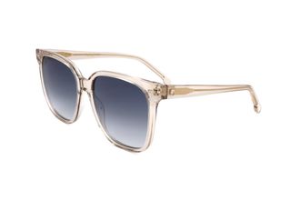 Carrera Womens 55 mm Beige Sunglasses CARRERA3002-S-10A-55