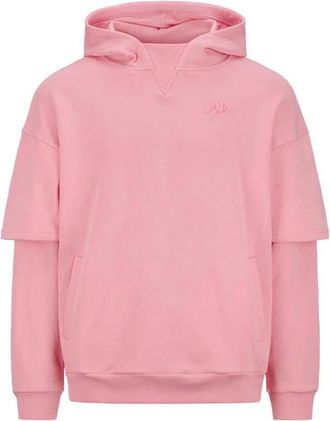 Kappa Mujer, Sudaderas, Rosa, Talla: XL