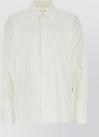 Alexander Wang cotton oversized shirt