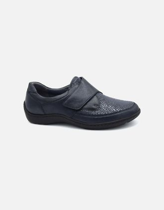 Waldl&auml;ufer Womens HONEY 496H31 LADIES SHOE - Black - Size: 4.5