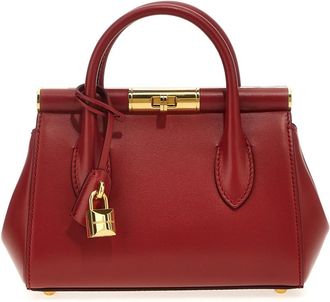 Dolce & Gabbana Red Day Mini Marlene Satchel