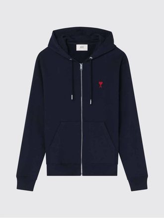 Ami Felpa Ami Paris in cotone con logo