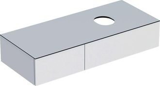 Keramag Keramag - Geberit Variform Mueble Bajo Lavabo Para Lavabo Sobre Encimera