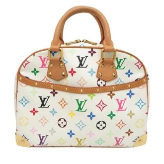Louis Vuitton Pre-owned Monogram Multicolore Handtas - Dames - Pre-owned - Veelkleurig - Maat: ONE Size Leer