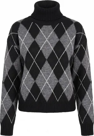 Aniye By Rebby Turtle Neck Sweater