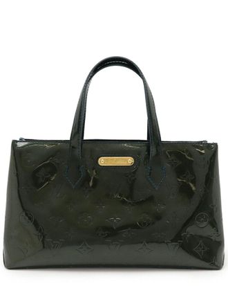Louis Vuitton Vernis Wilshire Pm (Authentic Pre-Loved)