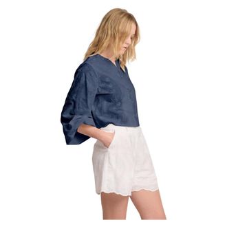 Kocca Donna, Camicette, Blu, XL, new