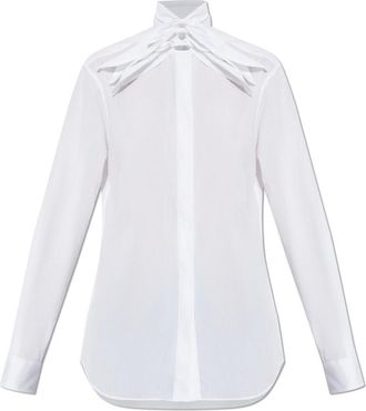 Moschino Donna, Camicette, Bianco, S, new