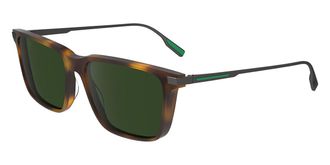 Lacoste L6017S 214 Mens Sunglasses Tortoiseshell Size 55