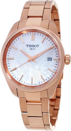 Tissot PR 100 Quartz Ladies Watch T1502103311100