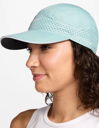 Nike Mens Logo Curved Brim Adjustable Baseball Cap - Cannon - Size: MEDIUM