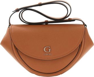 Guess Tassen, Dames, Bruin, ONE Size, Coleen Crossbody Tas