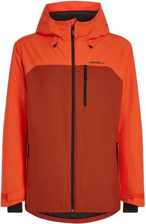 O'Neill FWC Cruz Duo Snow Jacket Skijacke f&uuml;r Herren | rot