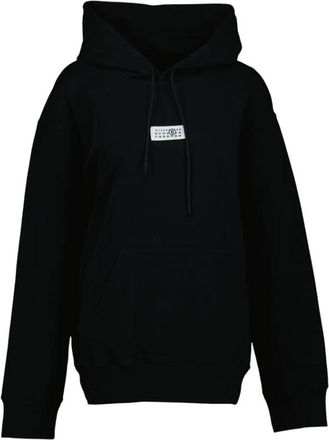 Maison Margiela Hombre, Sudaderas, Negro, Talla: S