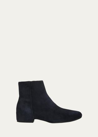Aquatalia Ulyssa Suede Booties